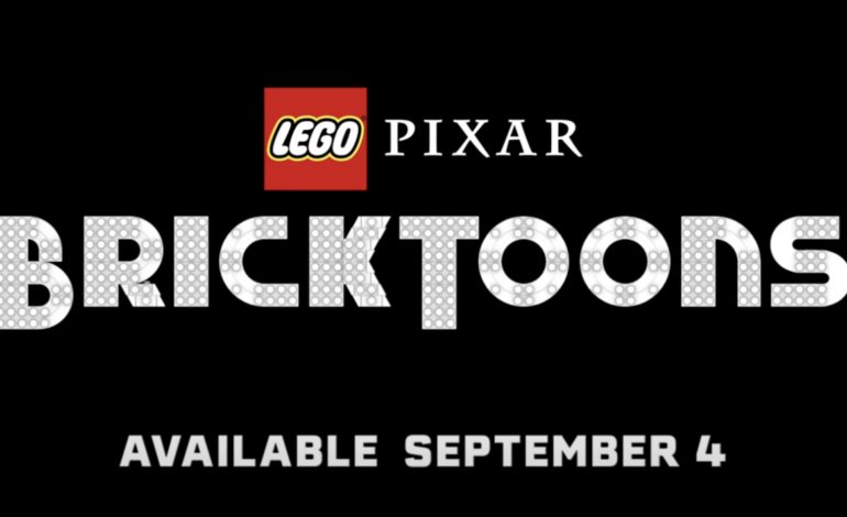 Disney+’s ‘LEGO Pixar BrickToons’ Unveils Its Official Trailer